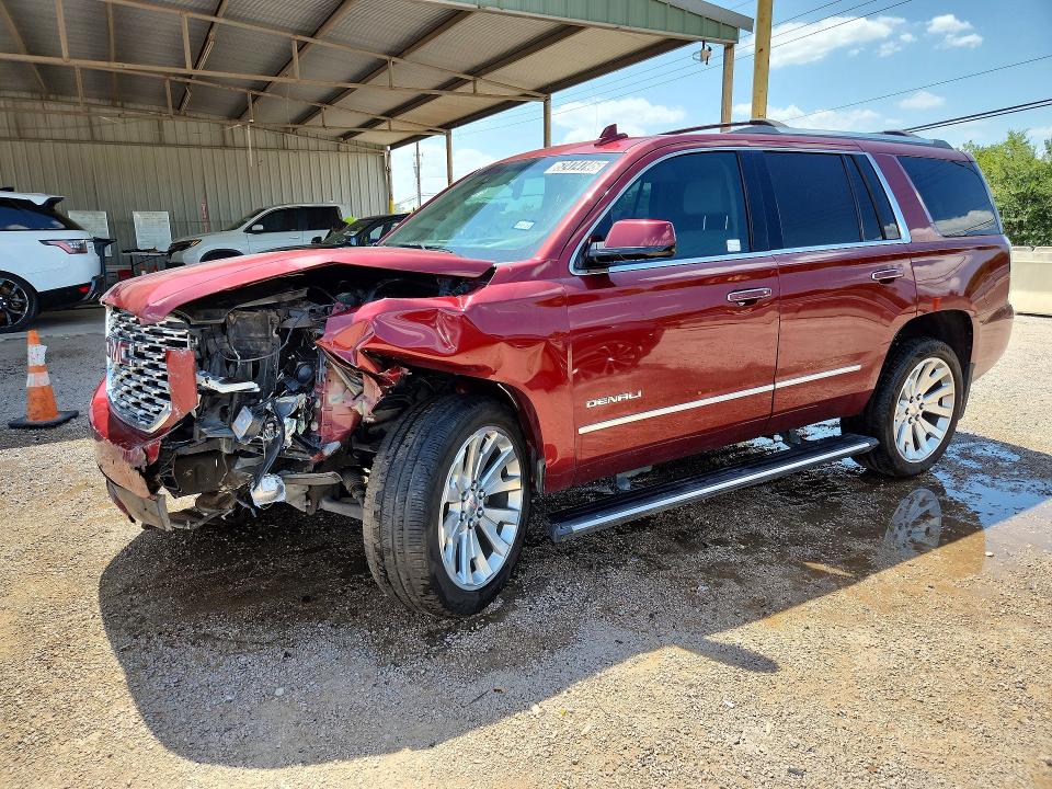 Продаж на аукціоні авто 2018 Gmc Yukon, vin: 1GKS1CKJ9JR307651, номер лоту: 62474746