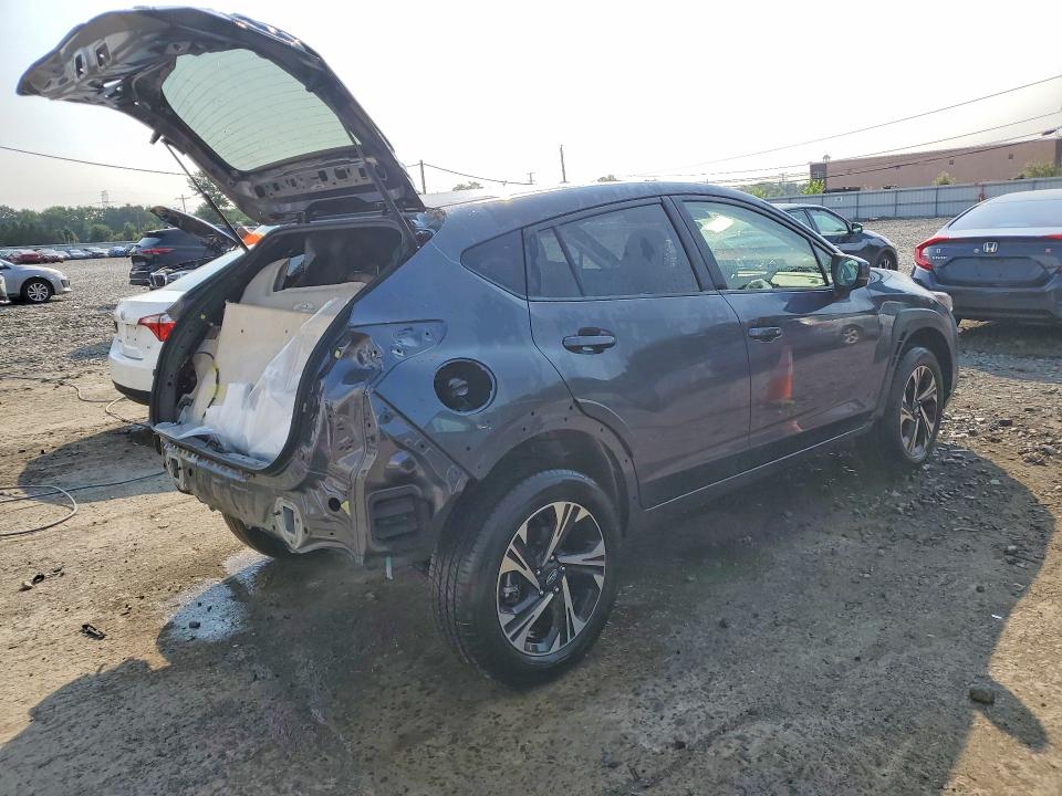 2025 Subaru Crosstrek მანქანა იყიდება აუქციონზე, vin: JF2GUHDC1S8281317, აუქციონის ნომერი: 62217486