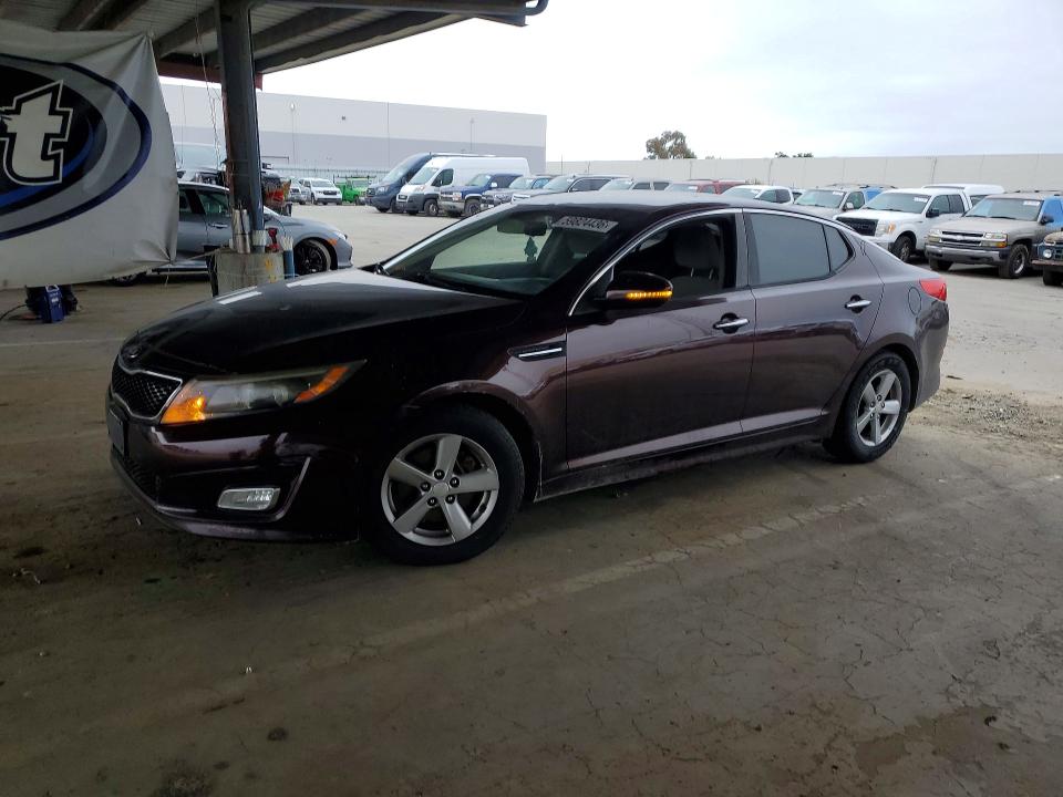 Aukcja sprzedaży 2014 Kia Optima, vin: 5XXGM4A72EG280032, numer aukcji: 59824436