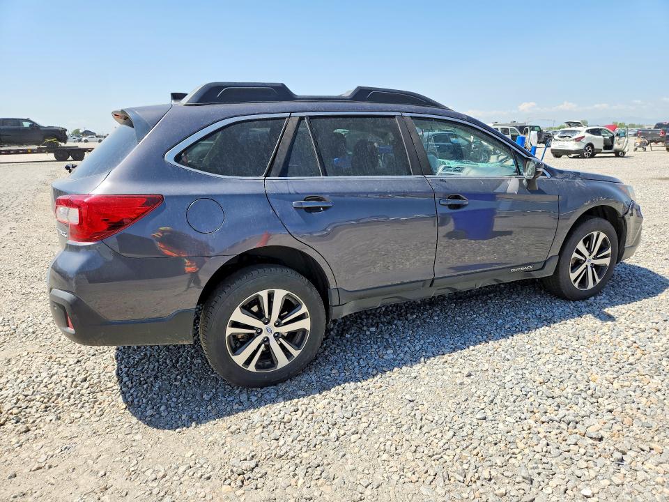 Aukcja sprzedaży 2019 Subaru Outback, vin: 4S4BSANCXK3373457, numer aukcji: 61292216