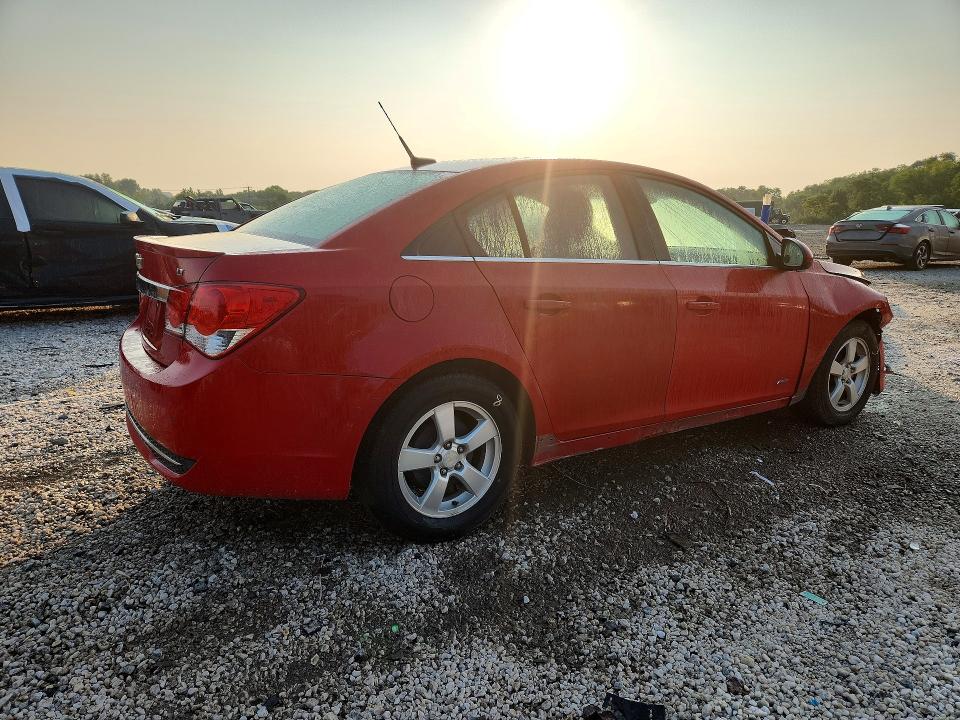 61843406 :رقم المزاد ، 1G1PF5SC1C7100629 vin ، 2012 Chevrolet Cruze مزاد بيع