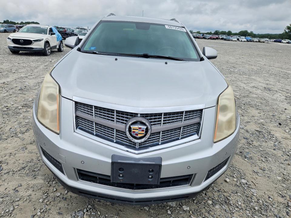 60735426 :رقم المزاد ، 3GYFNAEY9BS679269 vin ، 2011 Cadillac Srx مزاد بيع