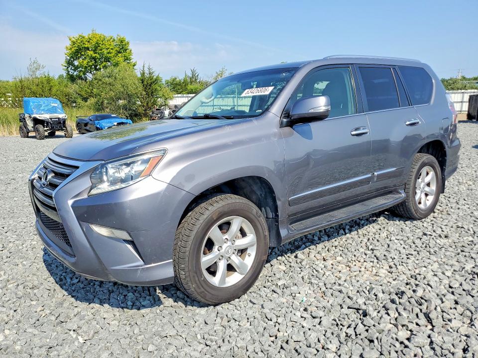 Продажа на аукционе авто 2016 Lexus Gx, vin: JTJBM7FX8G5123355, номер лота: 63426806