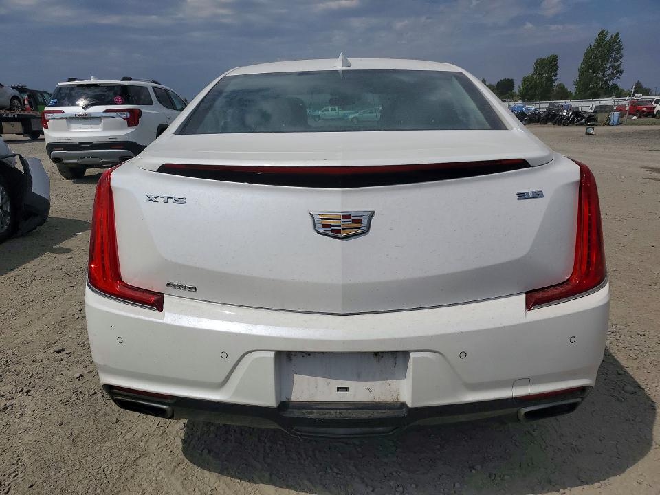 2019 Cadillac Xts მანქანა იყიდება აუქციონზე, vin: 2G61N5S31K9101988, აუქციონის ნომერი: 62318226