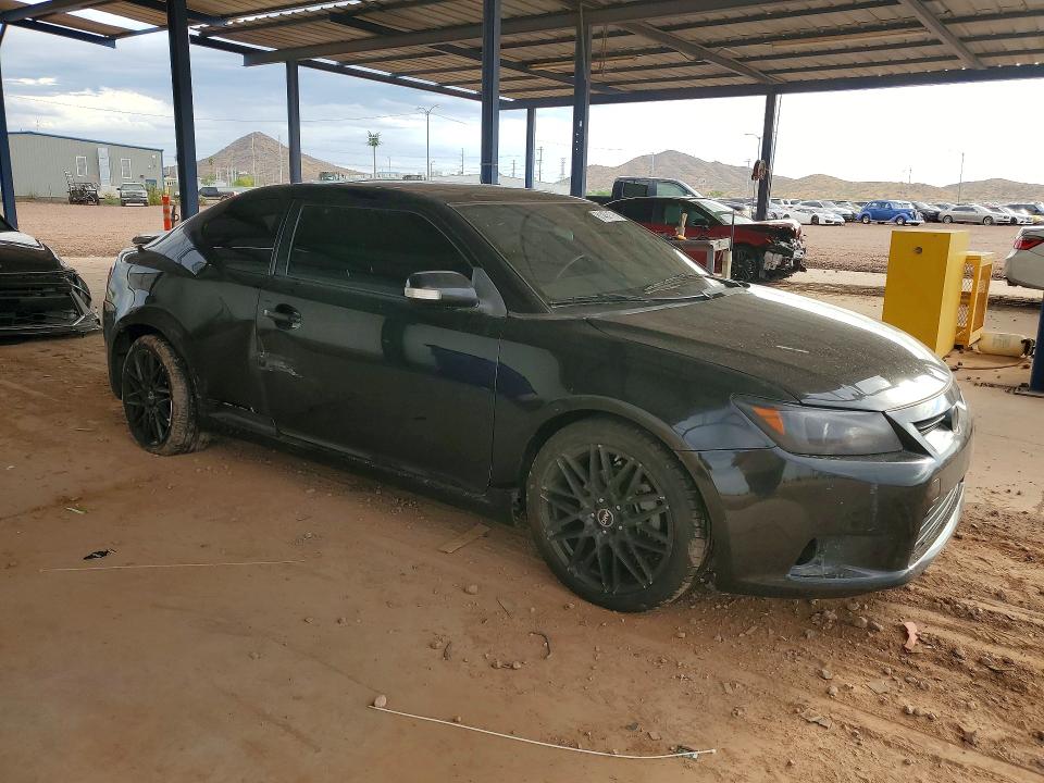 Продажа на аукционе авто 2012 Scion Tc, vin: JTKJF5C70C3027252, номер лота: 61437176