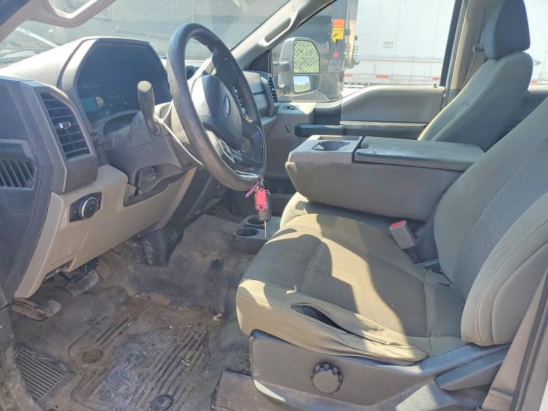 Продаж на аукціоні авто 2017 Ford F250, vin: 1FT7W2A60HEE30315, номер лоту: 61708406