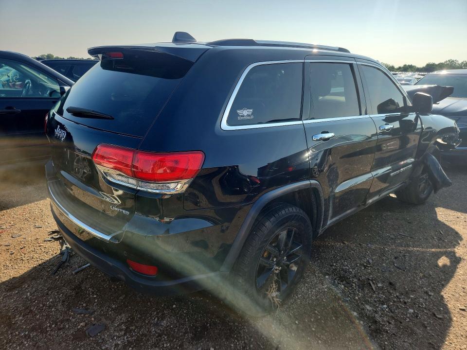 Продажа на аукционе авто 2017 Jeep Grand Cherokee, vin: 1C4RJFBG6HC784079, номер лота: 85769035