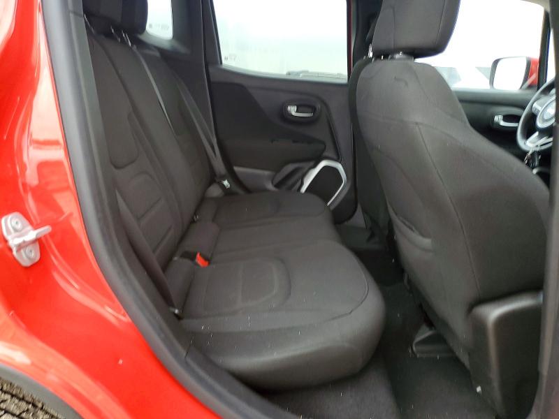 Aukcja sprzedaży 2019 Jeep Renegade, vin: ZACNJABB4KPJ76728, numer aukcji: 60688046