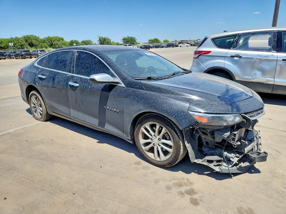 Aukcja sprzedaży 2017 Chevrolet Malibu, vin: 1G1ZE5ST6HF212822, numer aukcji: 60434216