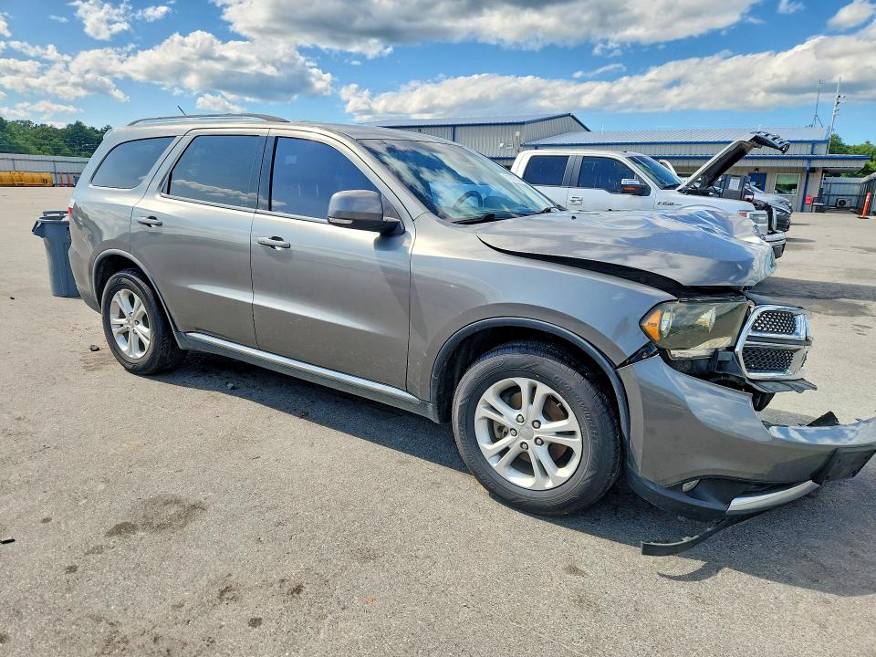 Aukcja sprzedaży 2012 Dodge Durango, vin: 1C4RDHDG7CC197804, numer aukcji: 61587526