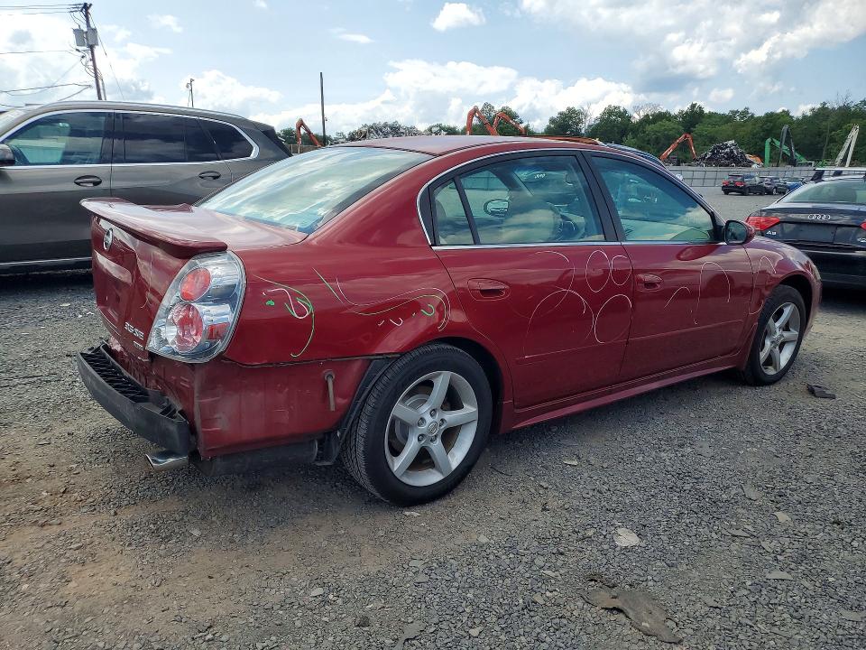 Продажа на аукционе авто 2005 Nissan Altima, vin: 1N4BL11D25C331763, номер лота: 62243296