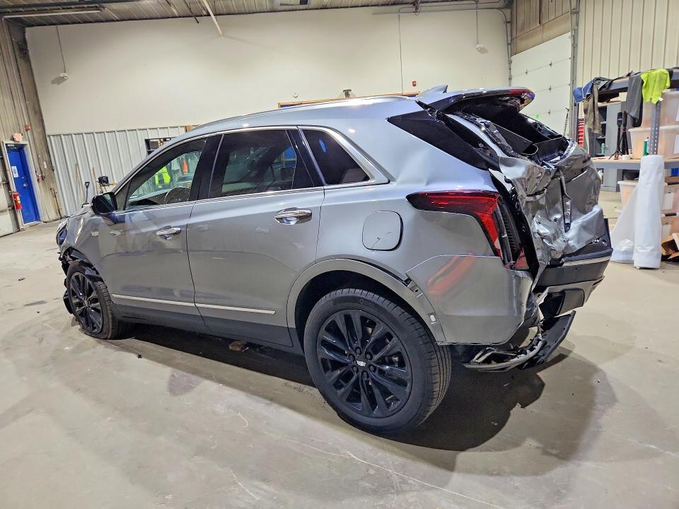 Aukcja sprzedaży 2024 Cadillac Xt5, vin: 1GYKNDR40RZ710882, numer aukcji: 60206986