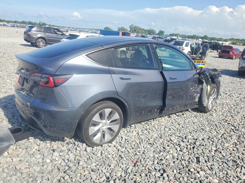 Продажа на аукционе авто 2023 Tesla Model Y, vin: 7SAYGDEE5PA204766, номер лота: 61303216