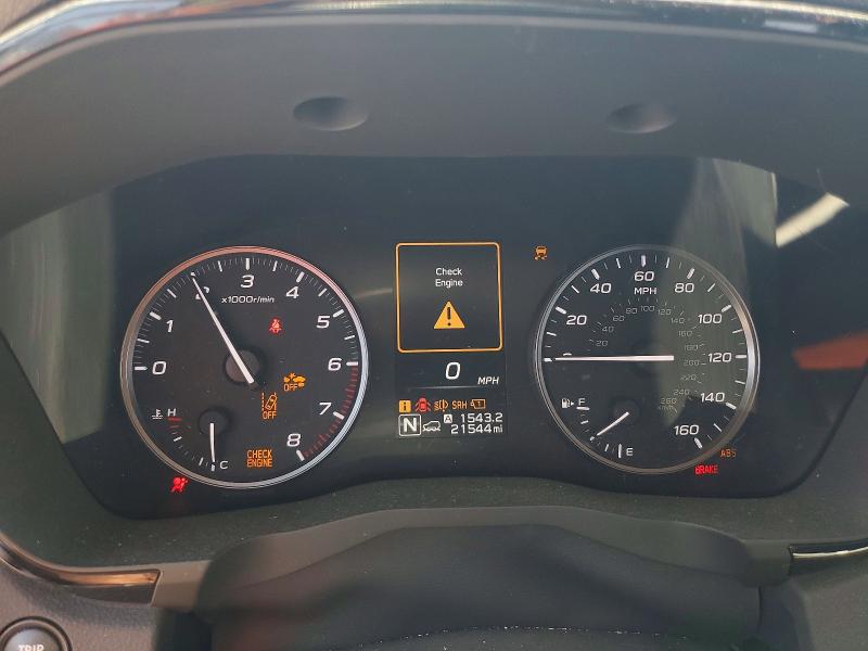 Продажа на аукционе авто 2024 Subaru Ascent, vin: 4S4WMAAD8R3448712, номер лота: 60191746