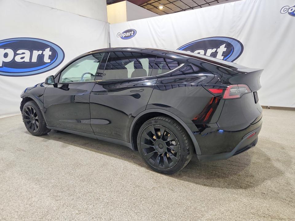 Aukcja sprzedaży 2022 Tesla Model Y, vin: 7SAYGDEE6NF481555, numer aukcji: 63001116