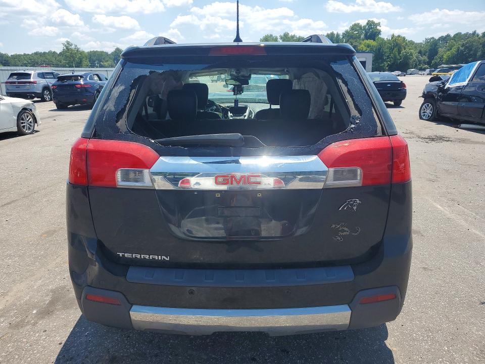 63384806 :رقم المزاد ، 2GKALWEK5D6340397 vin ، 2013 Gmc Terrain مزاد بيع