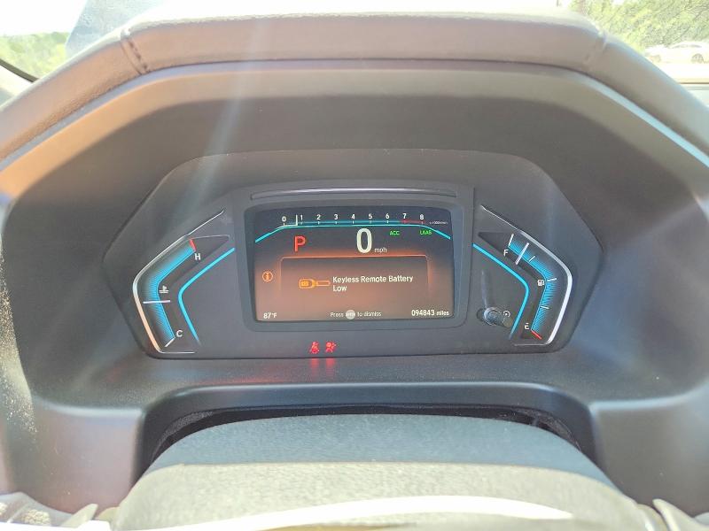 Aukcja sprzedaży 2019 Honda Odyssey, vin: 5FNRL6H7XKB128575, numer aukcji: 63389026