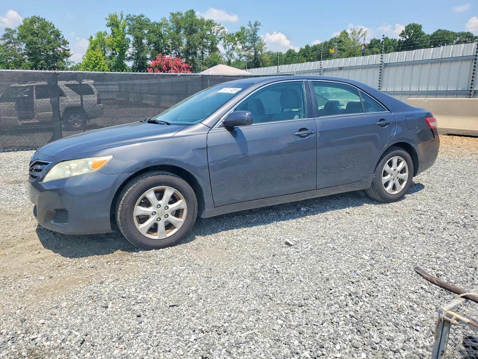 2011 Toyota Camry მანქანა იყიდება აუქციონზე, vin: 4T1BF3EK0BU656712, აუქციონის ნომერი: 59712486