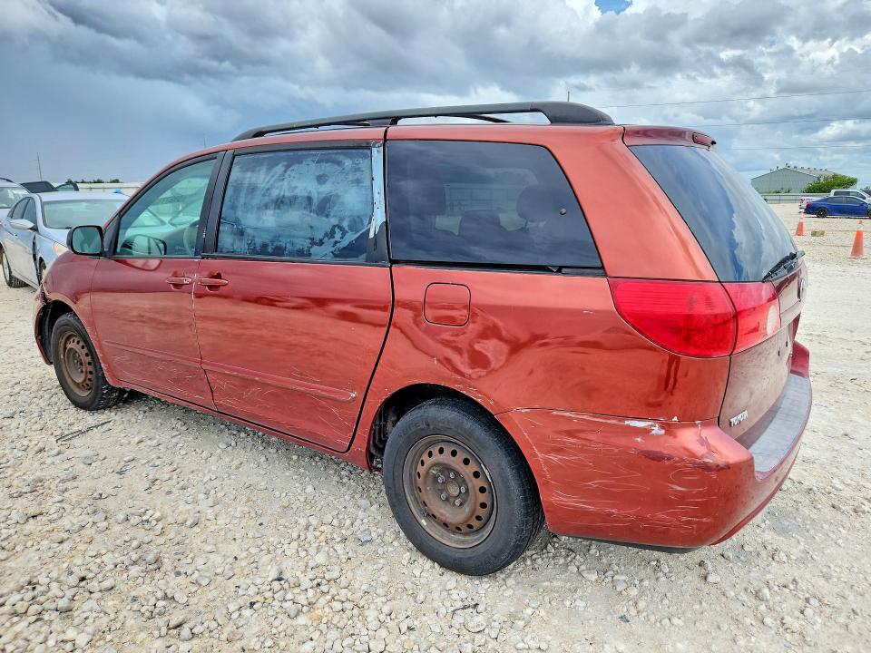 Продаж на аукціоні авто 2007 Toyota Sienna, vin: 5TDZK23C57S015393, номер лоту: 59277896