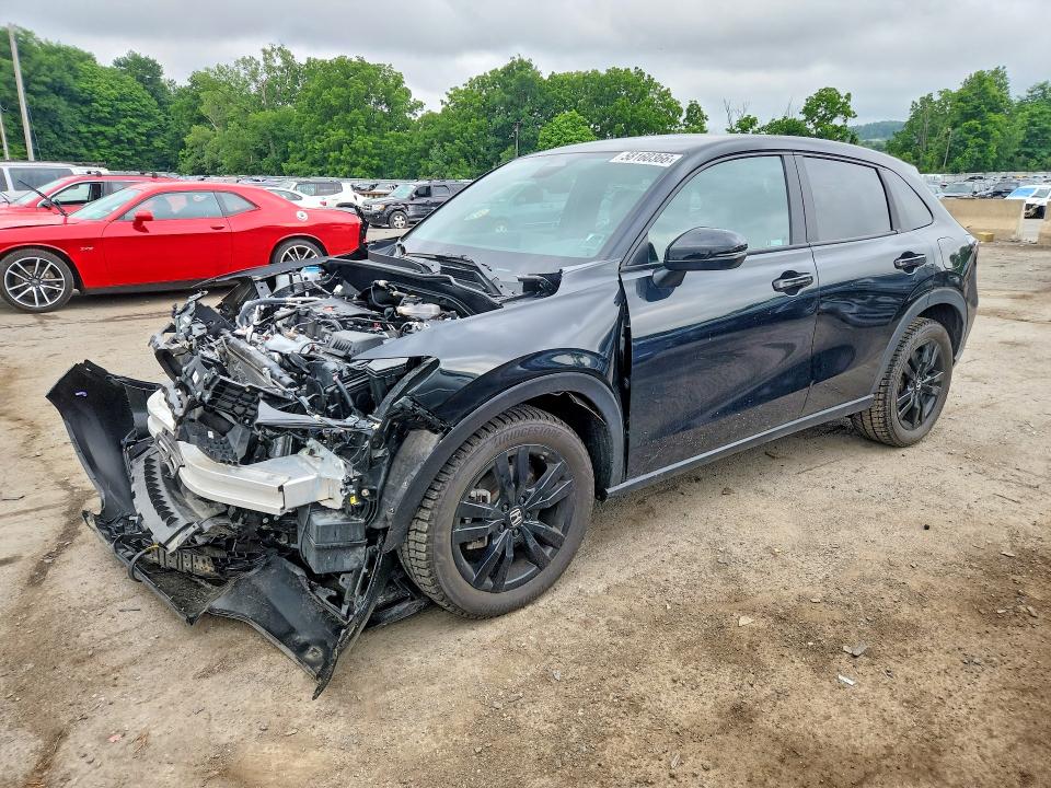 2026 Honda Hr-v მანქანა იყიდება აუქციონზე, vin: 3CZRZ2H5XTM703514, აუქციონის ნომერი: 58160366