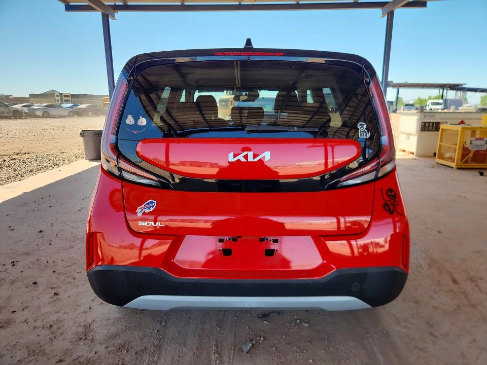 Aukcja sprzedaży 2023 Kia Soul, vin: KNDJ23AU6P7209519, numer aukcji: 59678216