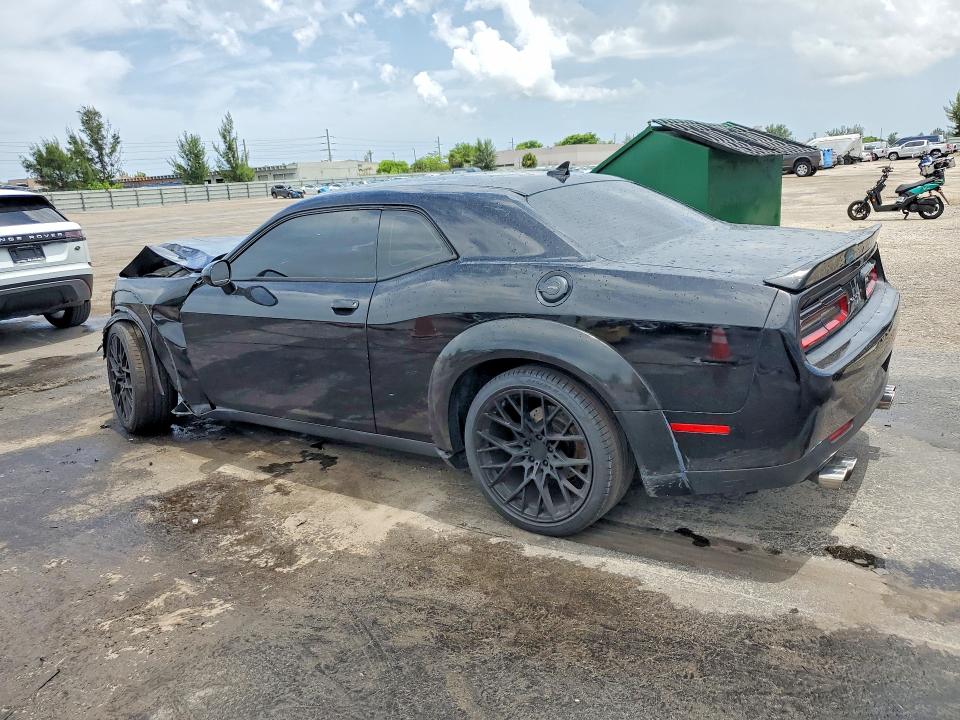 Aukcja sprzedaży 2015 Dodge Challenger, vin: 2C3CDZBT6FH710865, numer aukcji: 59538086
