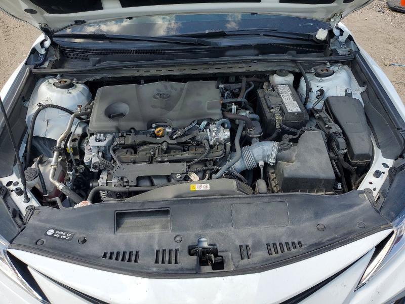 2023 Toyota Camry მანქანა იყიდება აუქციონზე, vin: 4T1C11AK7PU836290, აუქციონის ნომერი: 62479346