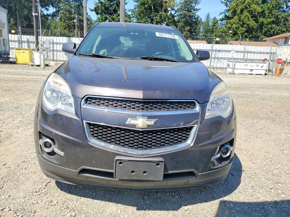 Продажа на аукционе авто 2015 Chevrolet Equinox, vin: 2GNALCEK5F6283686, номер лота: 60171786