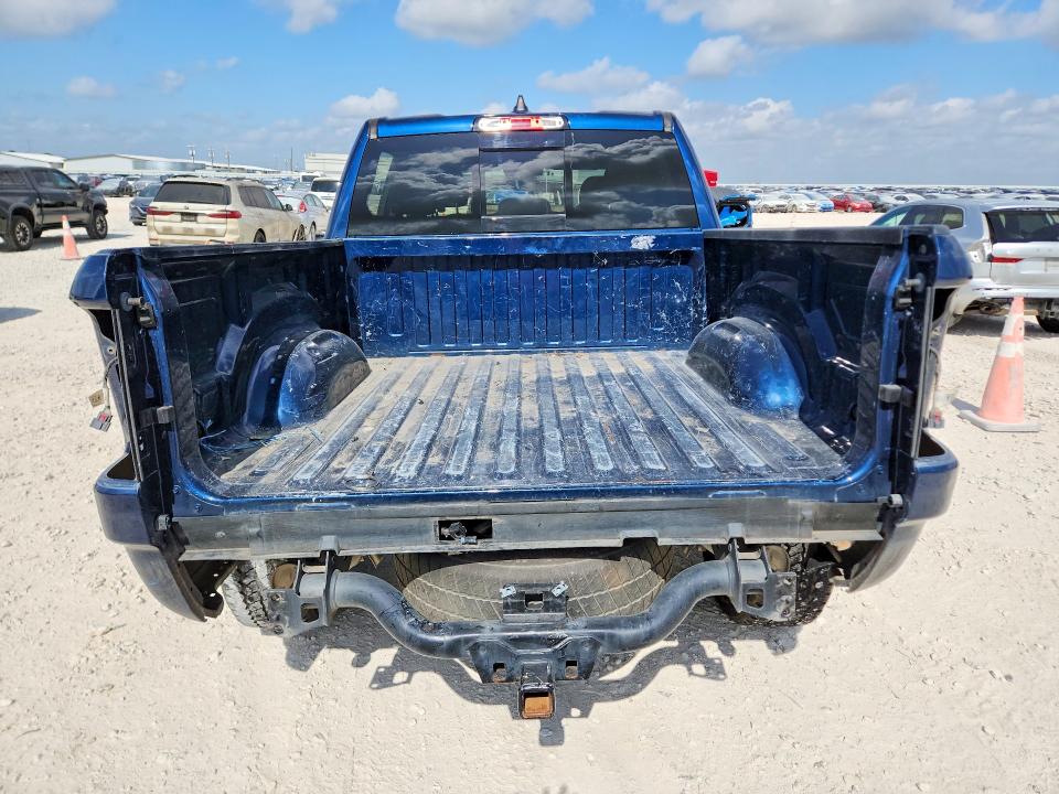 Продаж на аукціоні авто 2023 Ram 1500, vin: 1C6RREFT6PN545670, номер лоту: 58953946