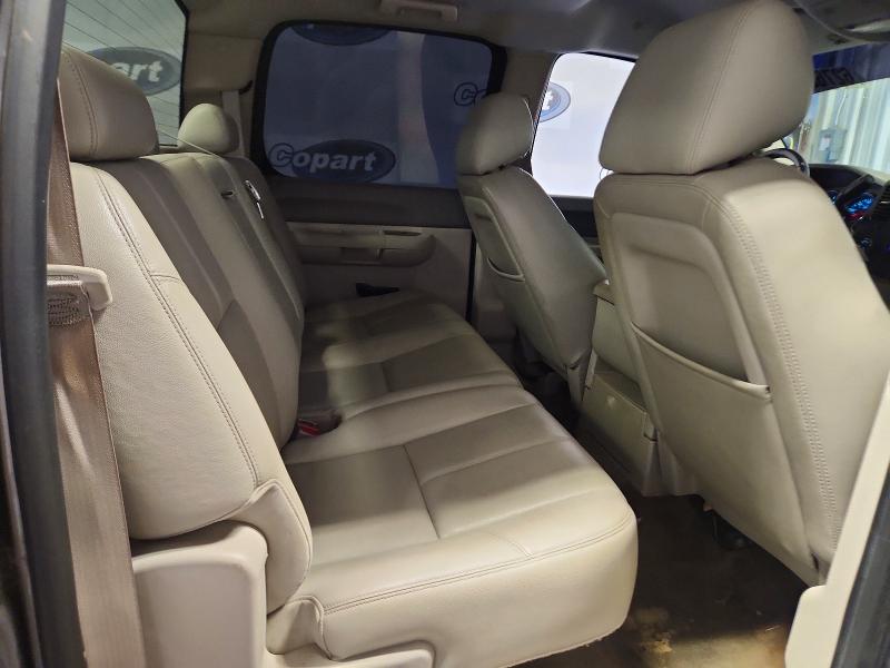 62763326 :رقم المزاد ، 3GTP2VE7XDG147276 vin ، 2013 Gmc Sierra مزاد بيع