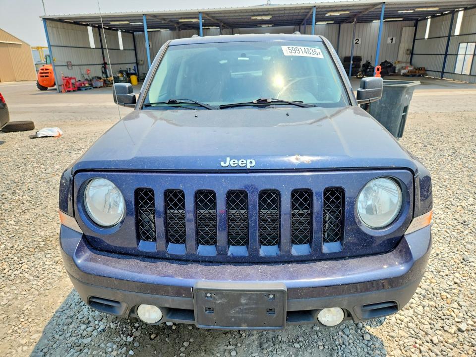 Aukcja sprzedaży 2016 Jeep Patriot, vin: 1C4NJRBB3GD619135, numer aukcji: 59914836