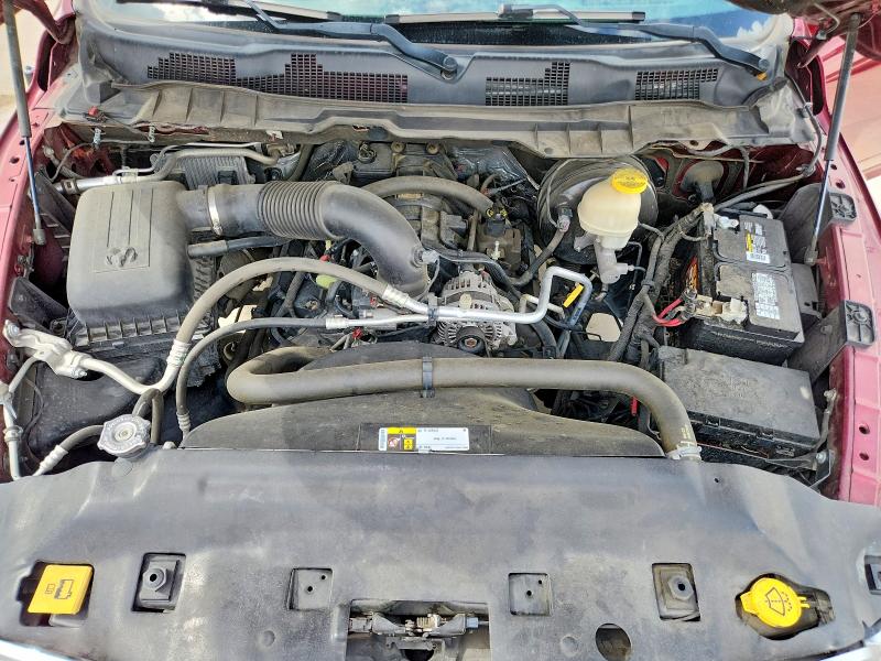 Aukcja sprzedaży 2018 Ram 1500, vin: 1C6RR6LT1JS119792, numer aukcji: 61422706