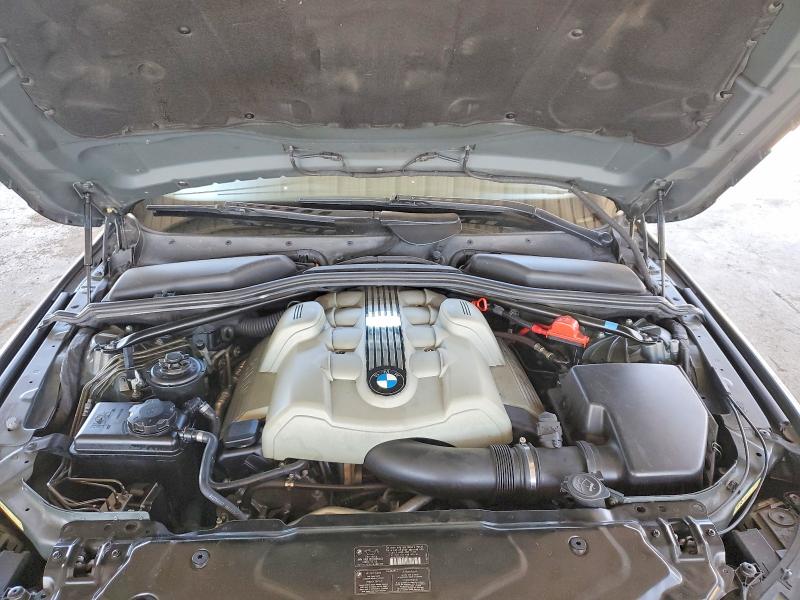 Aukcja sprzedaży 2005 Bmw 545, vin: WBANB33515CN64977, numer aukcji: 62307036