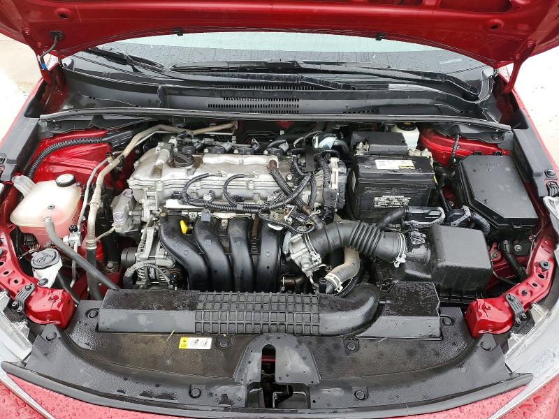 61356796 :رقم المزاد ، 5YFEPMAEXNP359324 vin ، 2022 Toyota Corolla مزاد بيع