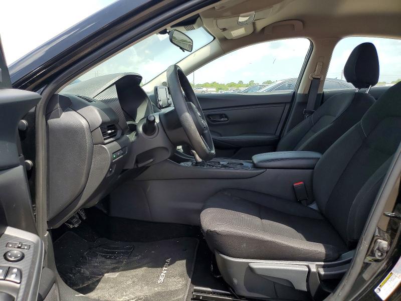 61666216 :رقم المزاد ، 3N1AB8BV7SY400607 vin ، 2025 Nissan Sentra مزاد بيع