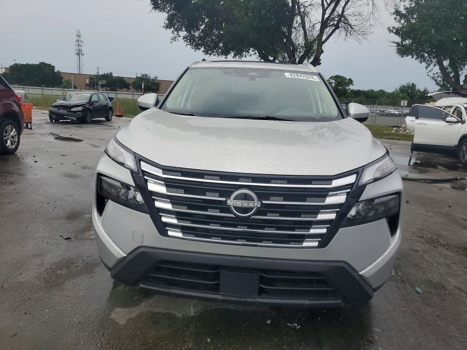 62842026 :رقم المزاد ، JN8BT3BAXSW008019 vin ، 2025 Nissan Rogue مزاد بيع