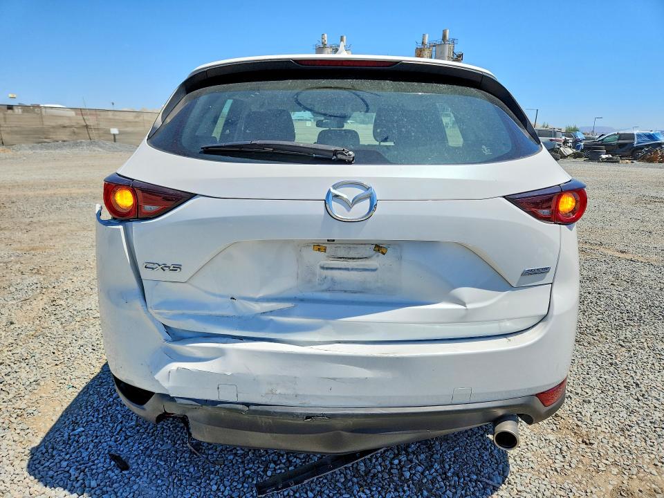 Aukcja sprzedaży 2019 Mazda Cx-5, vin: JM3KFABM0K0638434, numer aukcji: 62066806