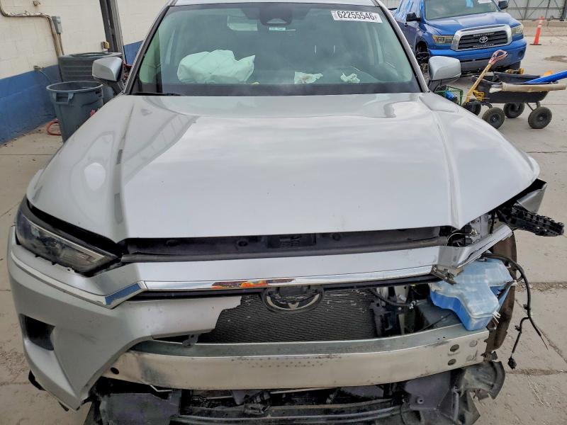 Продаж на аукціоні авто 2024 Toyota Grand Highlander, vin: 5TDAAAB58RS050865, номер лоту: 62255546