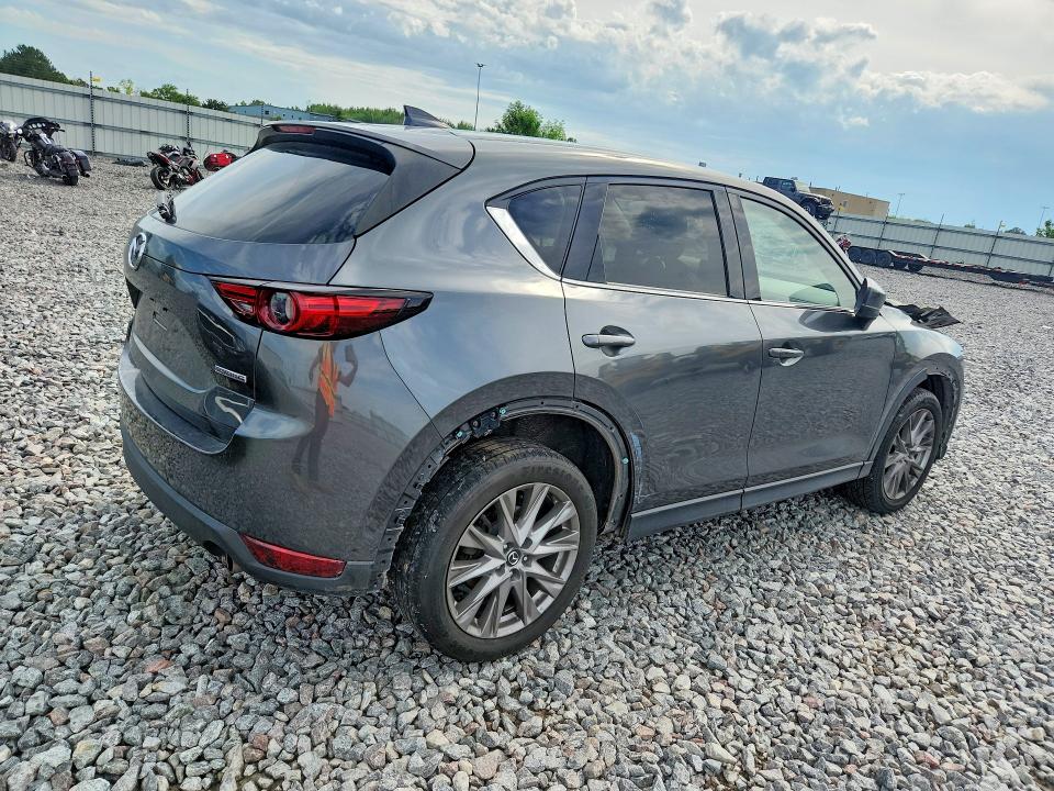 Продаж на аукціоні авто 2021 Mazda Cx-5, vin: JM3KFADM8M0341248, номер лоту: 59360726