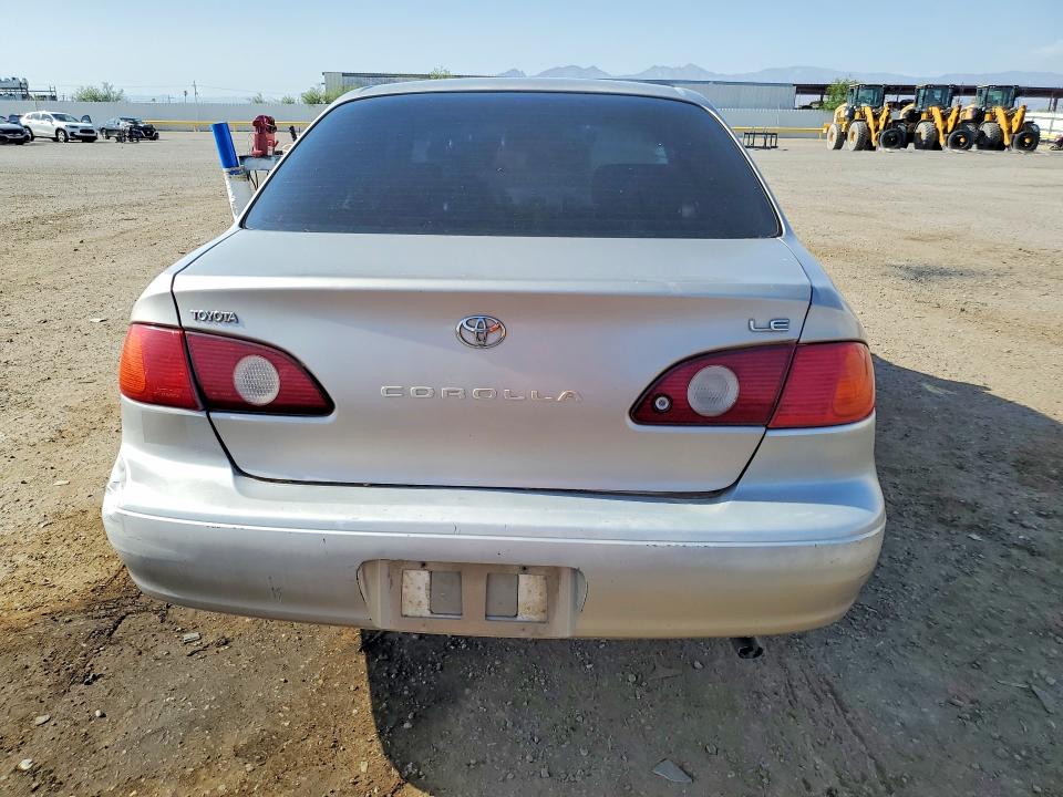 Aukcja sprzedaży 2001 Toyota Corolla, vin: 1NXBR12E71Z423287, numer aukcji: 59363726
