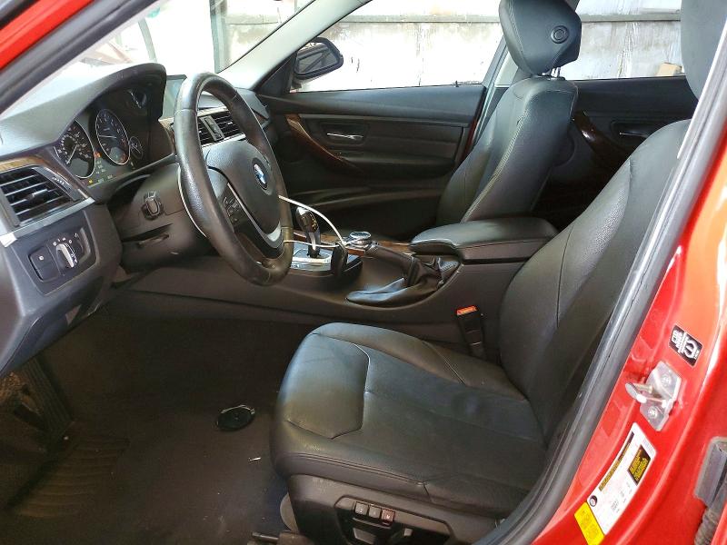 2014 Bmw 328 მანქანა იყიდება აუქციონზე, vin: WBA3A5C58EF604928, აუქციონის ნომერი: 61102536