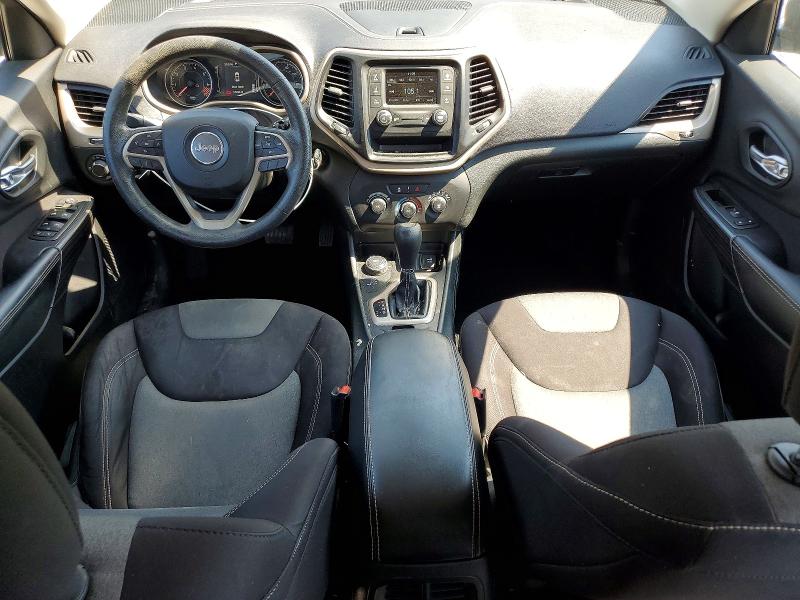 Продаж на аукціоні авто 2015 Jeep Cherokee, vin: 1C4PJMABXFW595075, номер лоту: 61404116