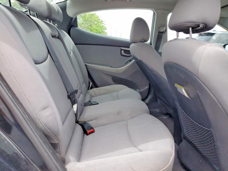 Aukcja sprzedaży 2013 Hyundai Elantra, vin: 5NPDH4AE9DH259350, numer aukcji: 60867016