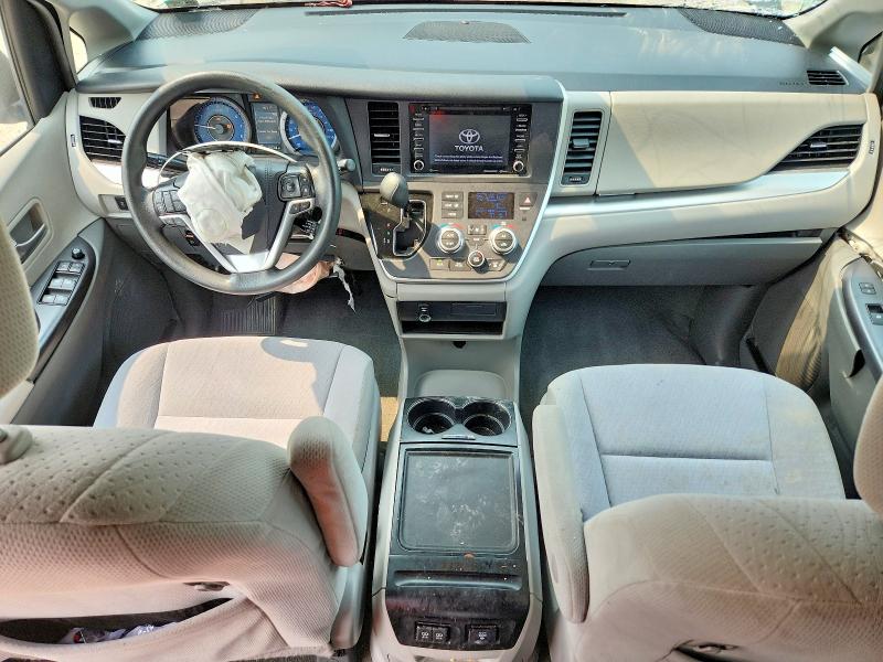 Продажа на аукционе авто 2020 Toyota Sienna, vin: 5TDKZ3DC7LS073078, номер лота: 61222156
