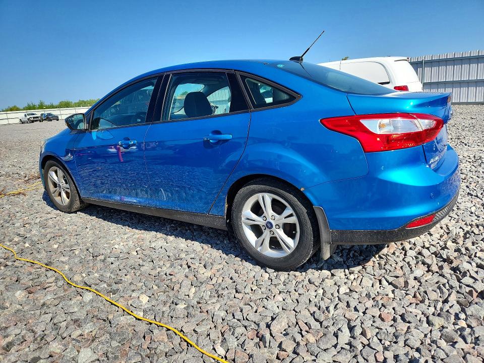 2014 Ford Focus მანქანა იყიდება აუქციონზე, vin: 1FADP3F22EL337093, აუქციონის ნომერი: 62999376