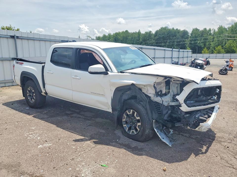 Продажа на аукционе авто 2023 Toyota Tacoma, vin: 3TMCZ5AN8PM629801, номер лота: 60766356