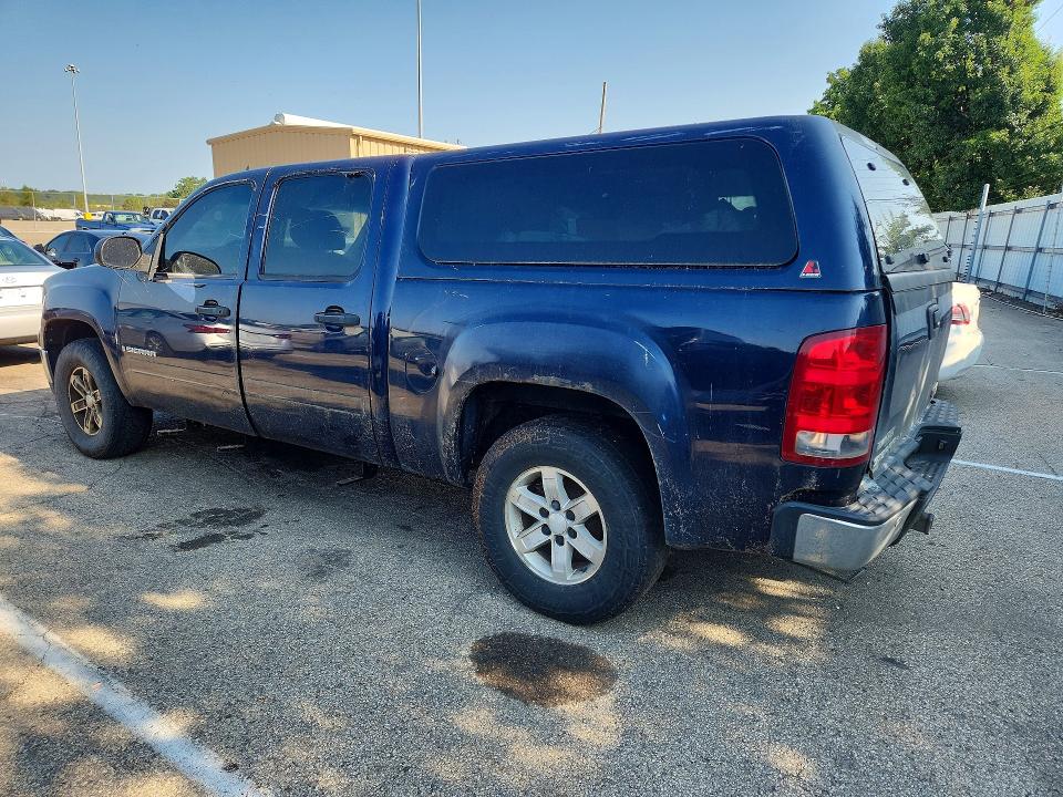 Продаж на аукціоні авто 2009 Gmc Sierra, vin: 3GTEK23359G244799, номер лоту: 63223856
