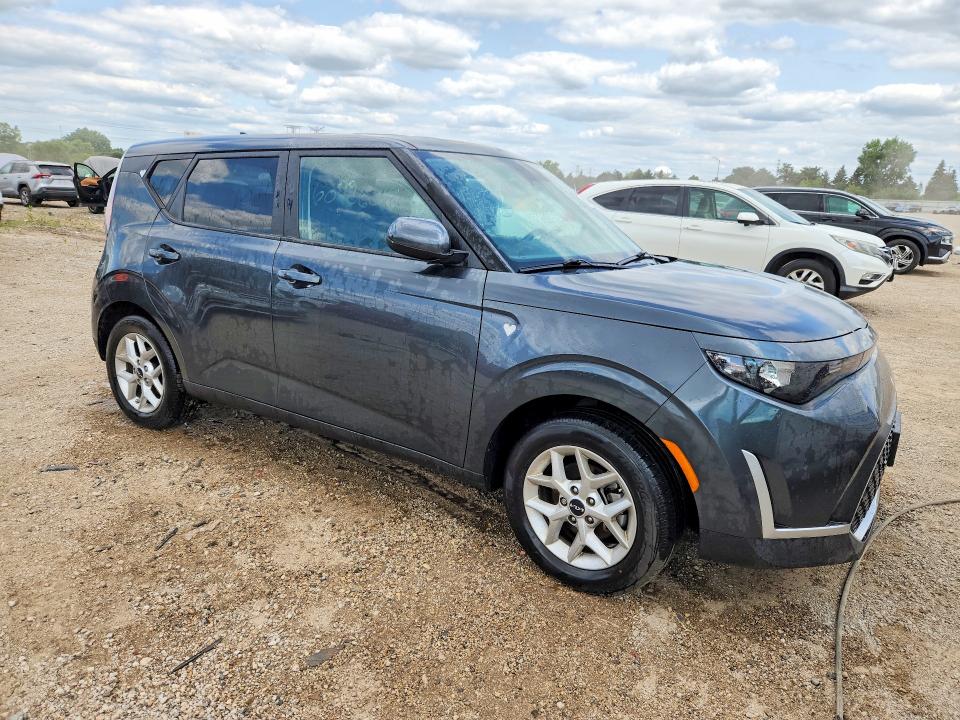 Продажа на аукционе авто 2025 Kia Soul, vin: KNDJ23AU4S7255603, номер лота: 60406086