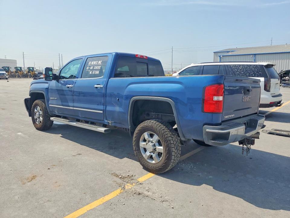 Продаж на аукціоні авто 2019 Gmc Sierra, vin: 1GT12REY2KF232827, номер лоту: 61902906