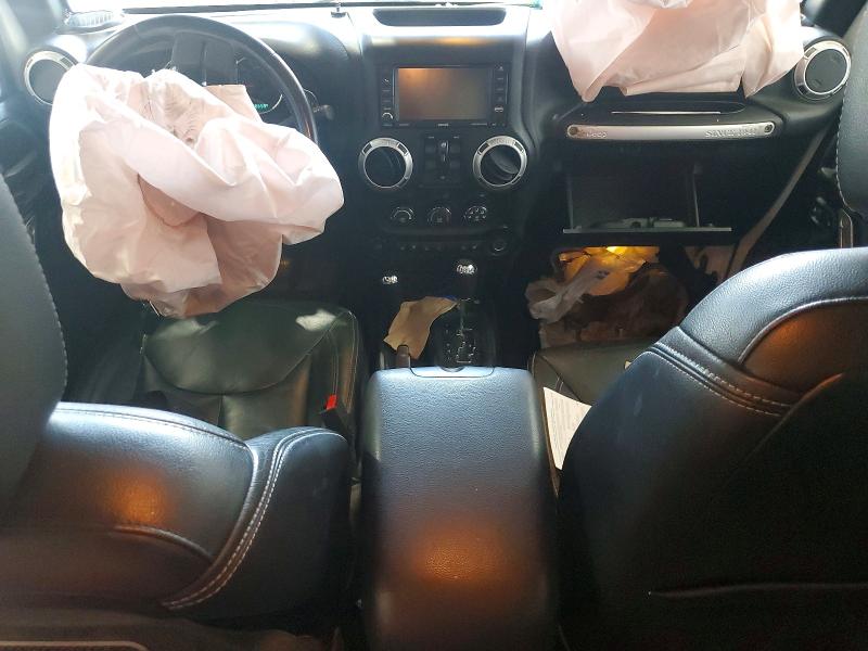 Aukcja sprzedaży 2016 Jeep Wrangler Unlimited, vin: 1C4BJWEG1GL155275, numer aukcji: 60605956